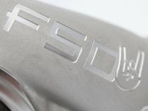 S472/87/1.0 T4 4 5/8 Downpipe Flange Billet Wheel V Band Discharge Full Send Diesel