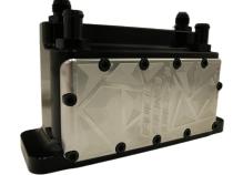 03-09 Dodge Cummins Billet Heat Exchanger FSD