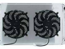 77-87 GM Truck Auto Trans 21 Inch LS Swap Aluminum Radiator Cold Case Radiators