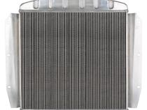 55-59 Chevy Truck Aluminum Radiator Cold Case Radiators