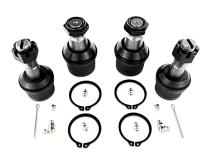 Apex Chassis Heavy Duty Ball Joint Kit Fits: 94-99 RAM 2500/3500 Includes: 2 Upper &amp;amp; 2 Lower