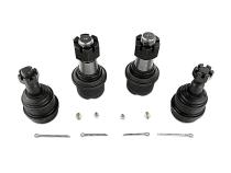 Heavy Duty Ball Joint Kit(Upper is Knurled) Fits 14-19 RAM 2500/3500 Apex Chassis