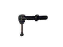 Heavy Duty ProLock Black Aluminum Tie Rod and Drag Link Assembly Fits: 05-16 F250/F350 Super Duty Apex Chassis