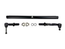 Heavy Duty Black Aluminum Drag Link Assembly Fits: 05-16 F250/F350 Super Duty Apex Chassis