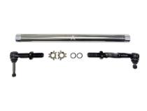 Heavy Duty Poished Aluminum Drag Link Assembly Fits: 05-16 F250/F350 Super Duty Apex Chassis