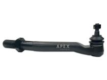 Heavy Duty ProLock Black Aluminum Tie Rod Assembly Fits: 05-25 F250/F350 Super Duty Apex Chassis