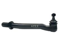 Heavy Duty ProLock Black Aluminum Tie Rod and Drag Link Assembly Fits: 17-25 F-250/F-350 Super Duty Apex Chassis