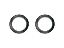 Heavy Duty ProLock Poished Aluminum Tie Rod and Drag Link Assembly Fits: 17-25 F-250/F-350 Super Duty Apex Chassis