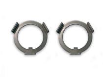 Heavy Duty ProLock DOM Steel Tie Rod and Drag Link Assembly Fits: 17-25 F-250/F-350 Super Duty Apex Chassis