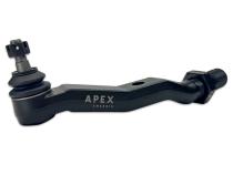 Heavy Duty ProLock Black Aluminum Tie Rod Assembly Fits: 03-13 RAM 2500/3500 Apex Chassis