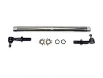 Heavy Duty Poished Aluminum Drag Link Assembly Fits: 03-13 RAM 2500/3500 Apex Chassis