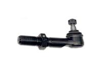 Heavy Duty Poished Aluminum Drag Link Assembly Fits: 03-13 RAM 2500/3500 Apex Chassis