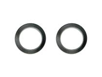 Heavy Duty Black Aluminum Drag Link Assembly Fits: 14-24 Ram 2500/3500 Apex Chassis