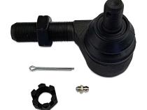Apex Chassis Heavy Duty Tie Rod End LOS 1 Ton Left Offset Fits: 07-18 Jeep Wrangler JK  Note: Does not fit OE components