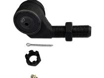 Apex Chassis Heavy Duty Tie Rod End ROS 1 Ton Right Offset  Fits: 07-18 Jeep Wrangler JK  Note: Does not fit OE components