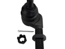 Apex Chassis Heavy Duty Tie Rod End ROS 1 Ton Right Offset  Fits: 07-18 Jeep Wrangler JK  Note: Does not fit OE components