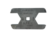 Jam Nut Wrench 41-43MM Apex Chassis
