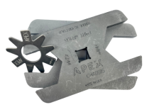 Jam Nut Wrench 41-43MM Apex Chassis