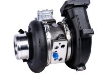 Aurora TI HE551V Drop-in Replacement HD Turbo for Cummins ISX 04 Engines ATS Diesel Performance