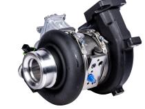 Aurora TI HE551V Drop-in Replacement HD Turbo for Cummins ISX 04 Engines ATS Diesel Performance