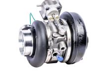 Aurora TI HE431V Drop-in Replacement HD Turbo for Iveco Cursor 8 Engines ATS Diesel Performance