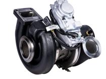Aurora TI HE500VG Drop-in Replacement HD Turbo for Cummins ISX04, X2, X3, SIgnature ISX, and QSX15 Engines ATS Diesel Performance