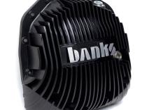 Ram-Air Differential Cover Kit, Black Ops, w/Hardware 01-19 Chevy/GMC 03-24 Ram with AAM 11.5 Inch or 11.8 Inch 14 Bolt Rear Axle Banks Power