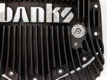 Ram-Air Differential Cover Kit for 19-24 Ram and 20-24 Chevy/GMC, with 11.5 inch or 12 inch 14-Bolt AAM Rear Axle Black Ops Banks Power