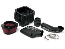 Ram-Air Cold-Air Intake System Oiled Filter 99-08 Chevy/GMC 4.8-6.0L 1500 Banks Power