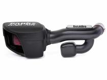 Ram-Air Cold-Air Intake System Oiled Filter 2012-18 Jeep 3.6L Wrangler JK Banks Power
