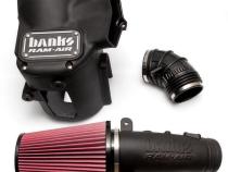 Ram-Air for 23-26 Ford F250-F450 6.7L Powerstroke Oiled Filter Banks Power