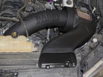 Ram-Air Cold-Air Intake System Oiled Filter 15-20 Ford F150 5.0L Banks Power
