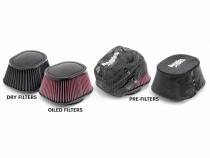 Ram-Air Cold-Air Intake System Oiled Filter 07-10 Chevy/GMC 6.6L LMM Banks Power