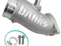 Monster-Ram Turbo Inlet Elbow 17-26 Chevy/GMC 2500/3500 6.6L Duramax L5P Raw Banks Power