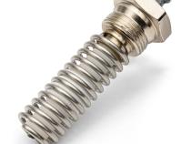 Monster-Ram Intake System for 13-18 Dodge Ram 2500/3500 6.7L Cummins Black Powdercoat Banks Power