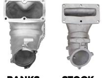 Monster-Ram Intake System for 19-24 Ram 2500/3500 6.7L Cummins Raw Banks Power