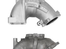 Monster-Ram Intake System for 19-24 Ram 2500/3500 6.7L Cummins Raw Banks Power