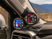 iDash Stealth Pod Mounts for 22-24 Toyota Tundra Dual Pod Banks Power
