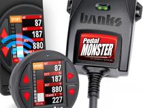 PedalMonster Throttle Sensitivity Booster, Standalone and iDash Kits for many Cadillac, Chevy/GMC