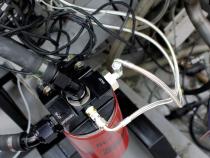 Pressure Sensor Remote Mount Kit for High-Temperature/Drive Pressure Measurements Banks Power