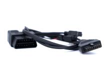 Auto Agent 3 OBDII Cable with 18-Present RAM SGM Adapter EZ Lynk