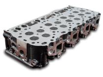 2001-2004 GM 6.6L Duramax Cast Iron Cylinder Head (One) LB7