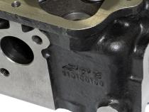 2001-2004 GM 6.6L Duramax Cast Iron Cylinder Head (One) LB7