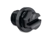 2001-2016 GM 6.6L Duramax Air Bleeder Screw Black