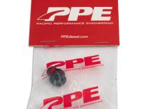 2001-2016 GM 6.6L Duramax Air Bleeder Screw Black