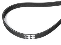 HIGH-PERFORMANCE HEAVY-DUTY SERPENTINE BELT - 2002-2010 DURAMAX W/ PPE DUAL FUELER, OR 2002-2005 STOCK DUAL ALTERNATOR (105A) NO VACUUM PUMP