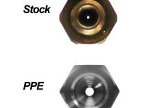 2004.5-2010 GM 6.6L Duramax Ported Fuel Rail Fitting PPE