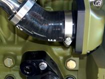 Internal Oil Cooler Delete Kit GM Duramax 01-10