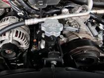 2001 - 2016 6.6L GM DURAMAX BILLET ALUMINUM ENGINE OIL FILLER CAP