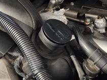 2017-2023 GM 6.6L Duramax Resonator Delete Plug L5P Black